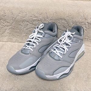 Nike Air Jordan Gray Size 9.5